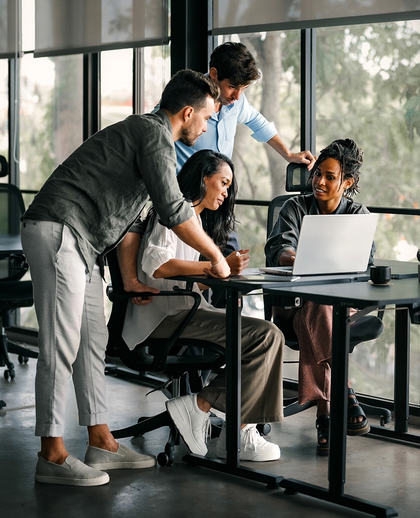 Volo Loans team reviewing Costa Rica home loan applications for U.S. clients, ensuring expert guidance and U.S.-regulated international real estate financing