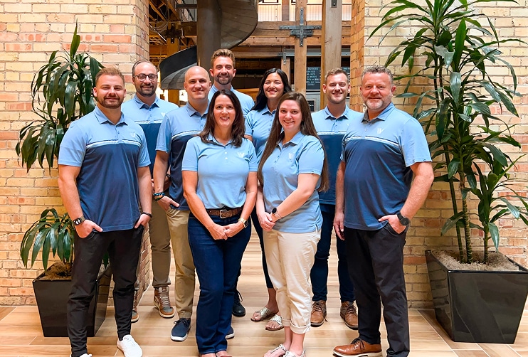 Feature image team